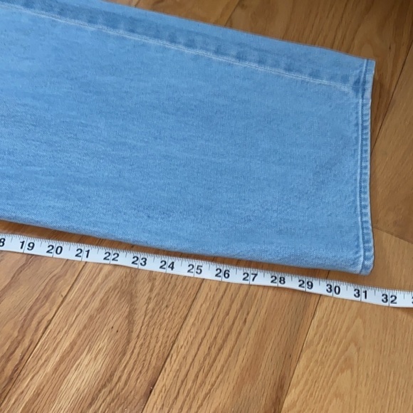 NWT MOTHER Snacks! The Fun Dip Puddle in Lots of Nibbles wash size 29 - Picture 11 of 14